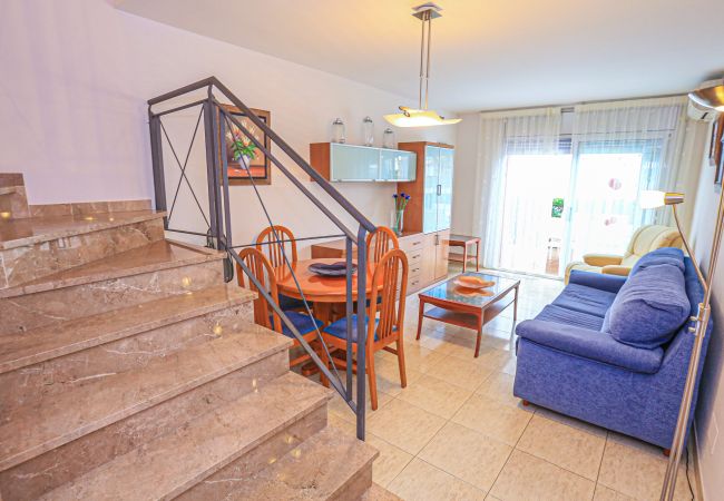 Ferienhaus in Cambrils - TARONGERS 33 C Ferienhaus in Cambrils - TARONGERS 33 C