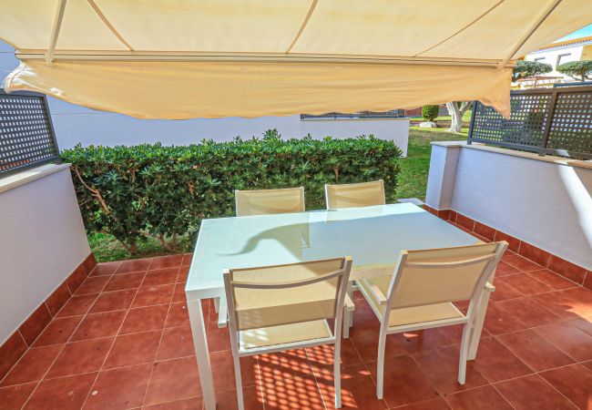 Ferienhaus in Cambrils - TARONGERS 33 C Ferienhaus in Cambrils - TARONGERS 33 C