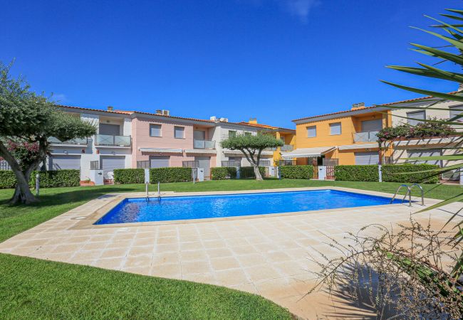 Ferienhaus in Cambrils - TARONGERS 33 C Ferienhaus in Cambrils - TARONGERS 33 C