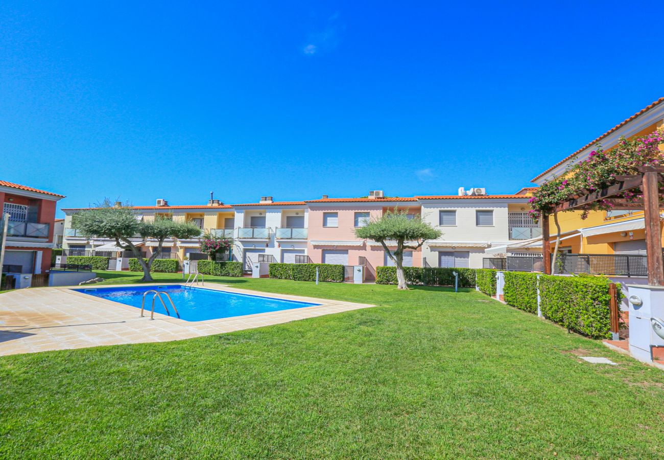 Ferienhaus in Cambrils - TARONGERS 33 C