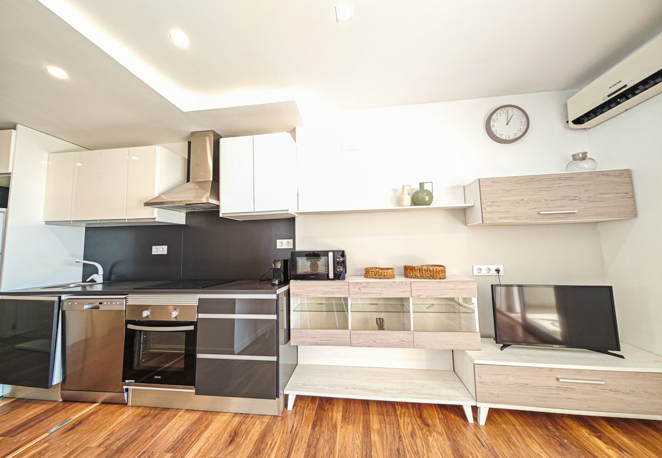 Ferienwohnung in Cambrils - BLAU MAR CAYOCOCO