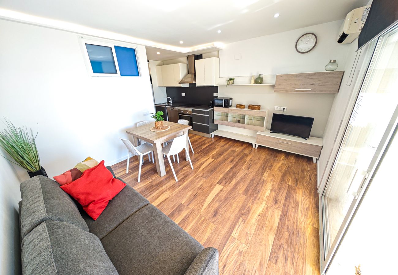 Ferienwohnung in Cambrils - BLAU MAR CAYOCOCO