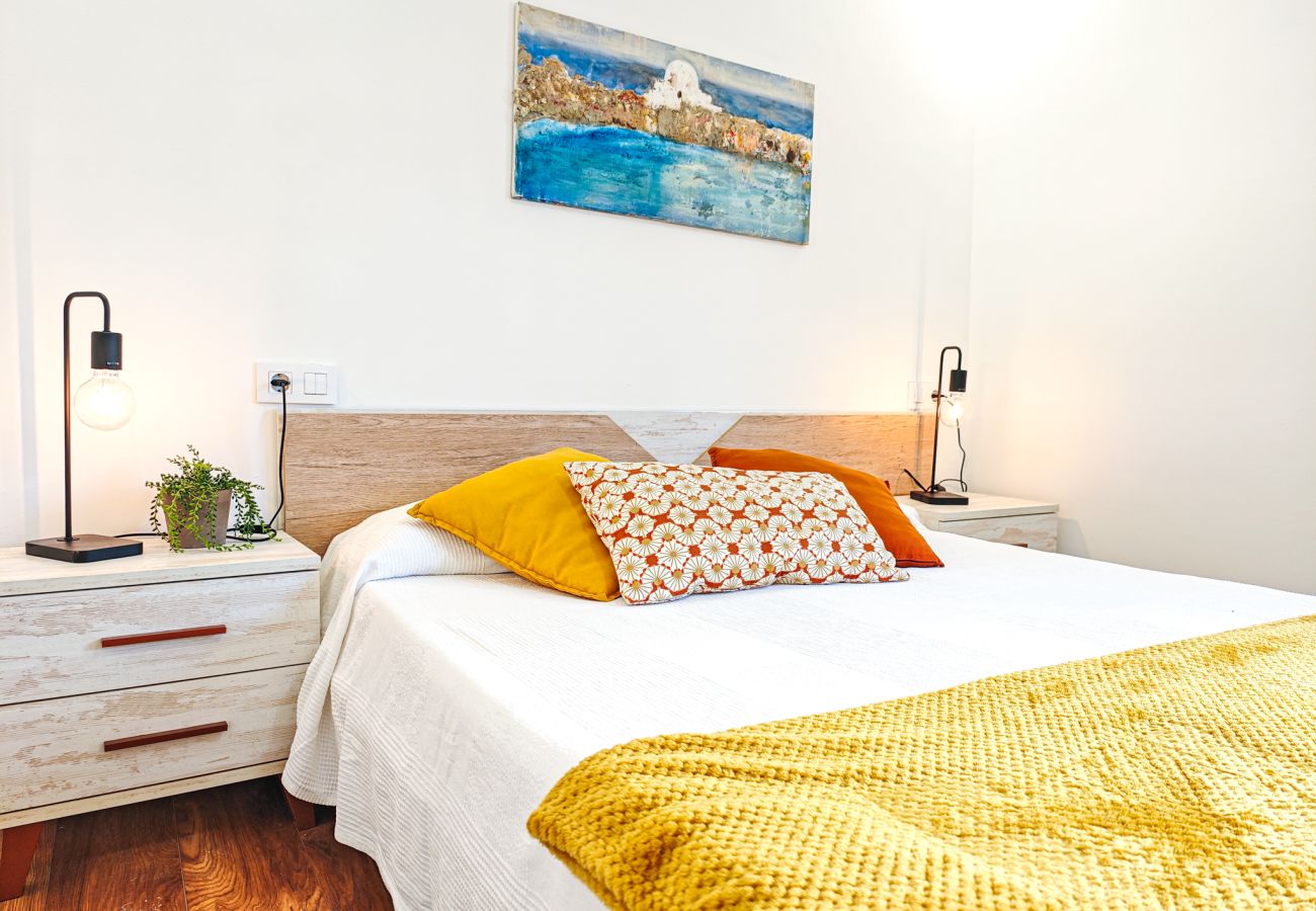 Ferienwohnung in Cambrils - BLAU MAR CAYOCOCO