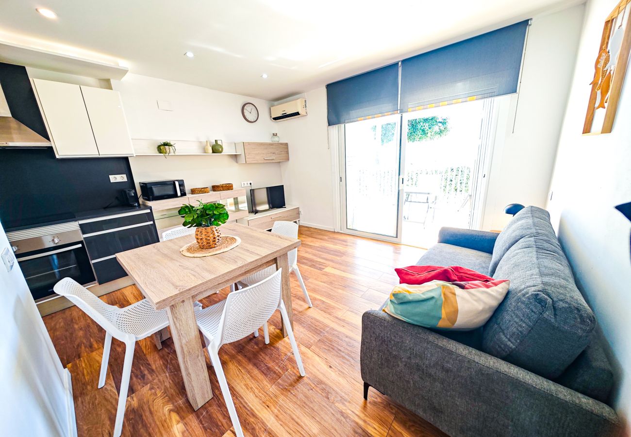 Ferienwohnung in Cambrils - BLAU MAR CAYOCOCO