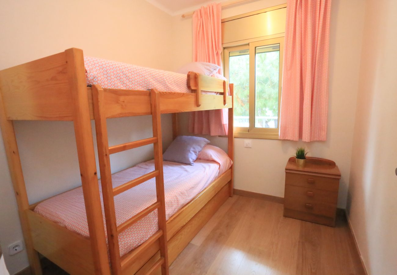 Ferienwohnung in Cambrils - PINS I MAR A 3 7