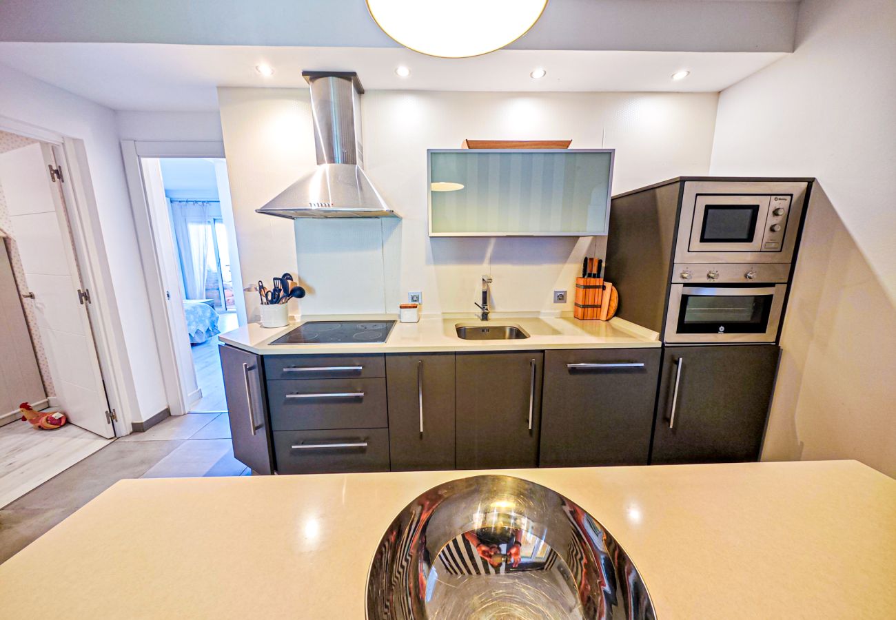 Ferienwohnung in Miami Playa - GUARDAMAR  A 202