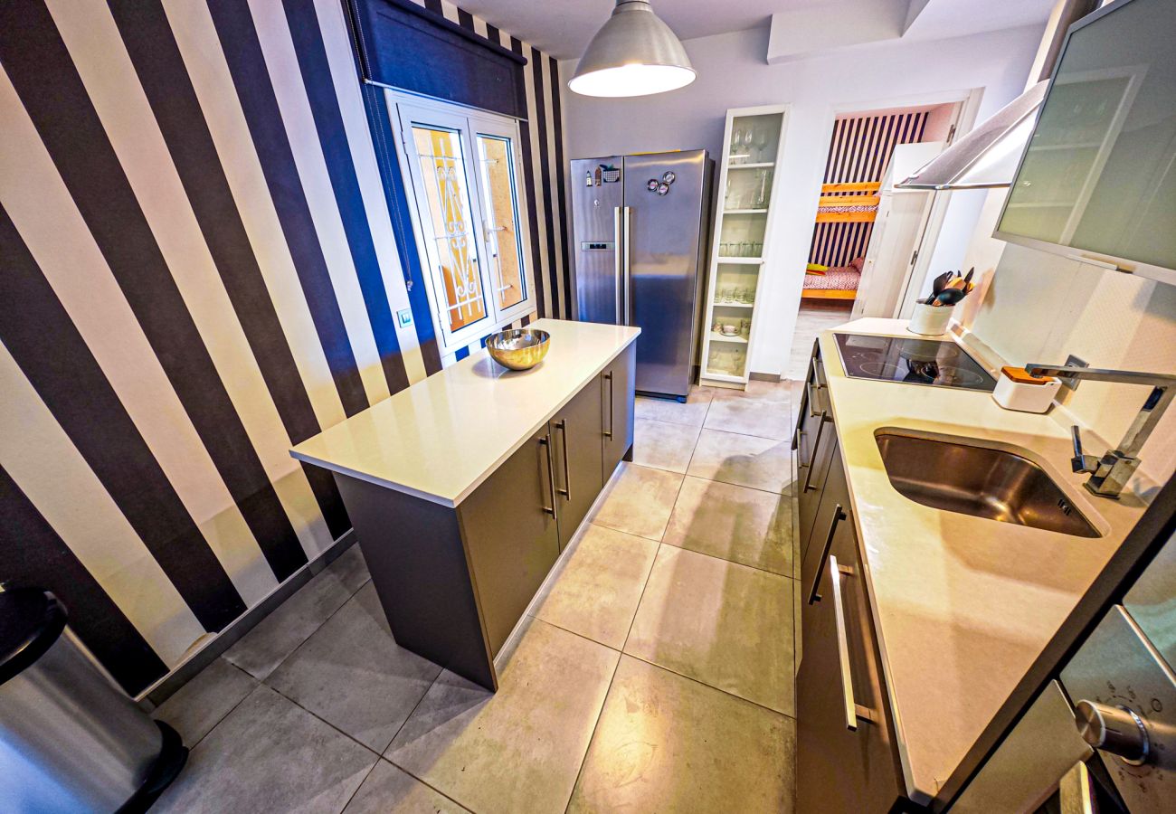 Ferienwohnung in Miami Playa - GUARDAMAR  A 202