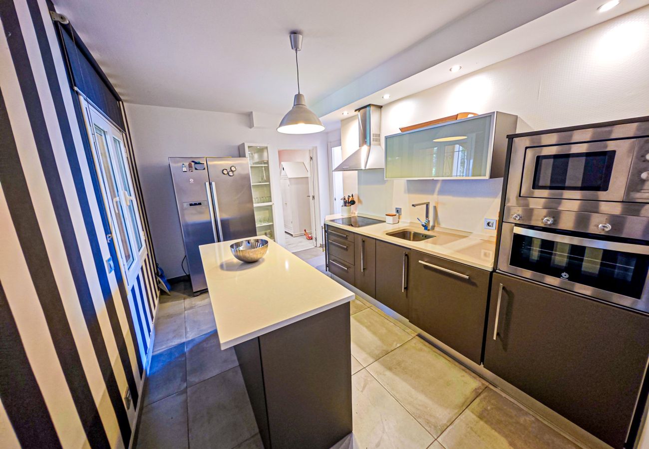 Ferienwohnung in Miami Playa - GUARDAMAR  A 202