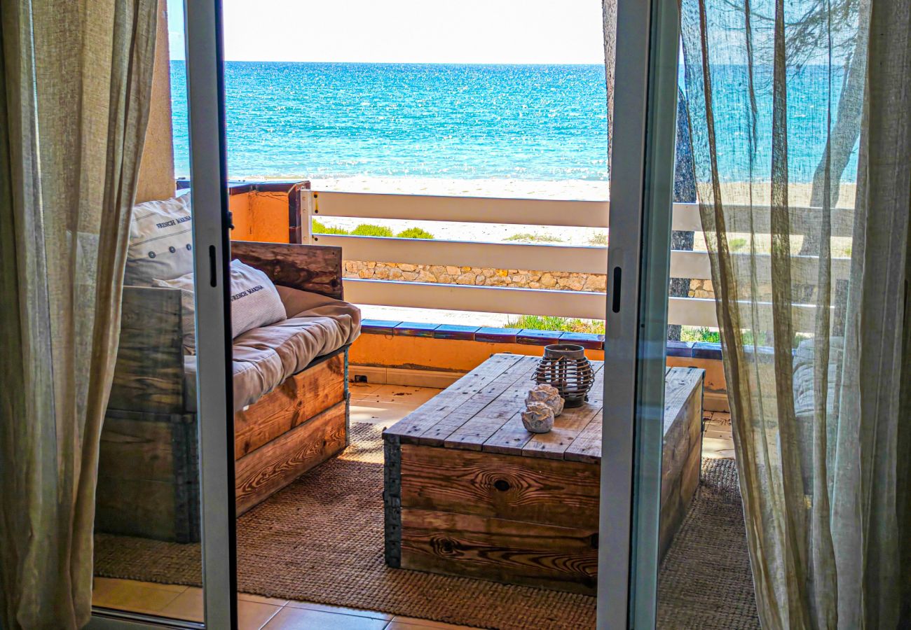 Ferienwohnung in Miami Playa - GUARDAMAR  A 202