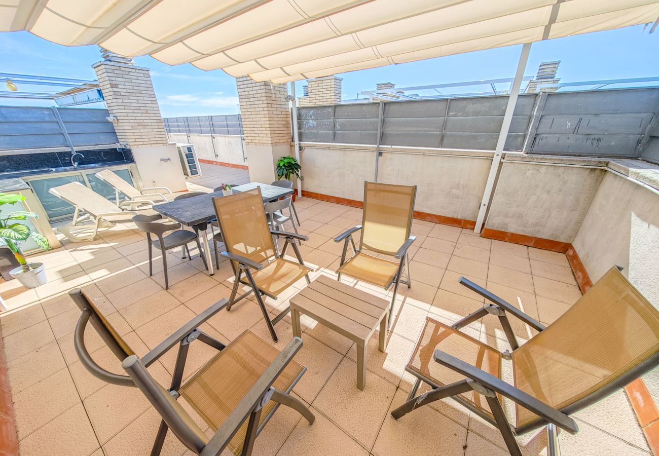 Ferienwohnung in Cambrils - TORRESOL 10 3 9