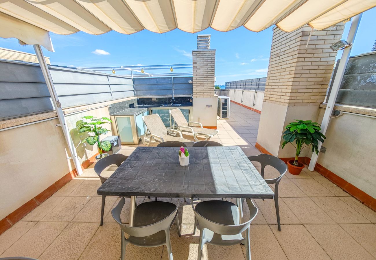 Ferienwohnung in Cambrils - TORRESOL 10 3 9