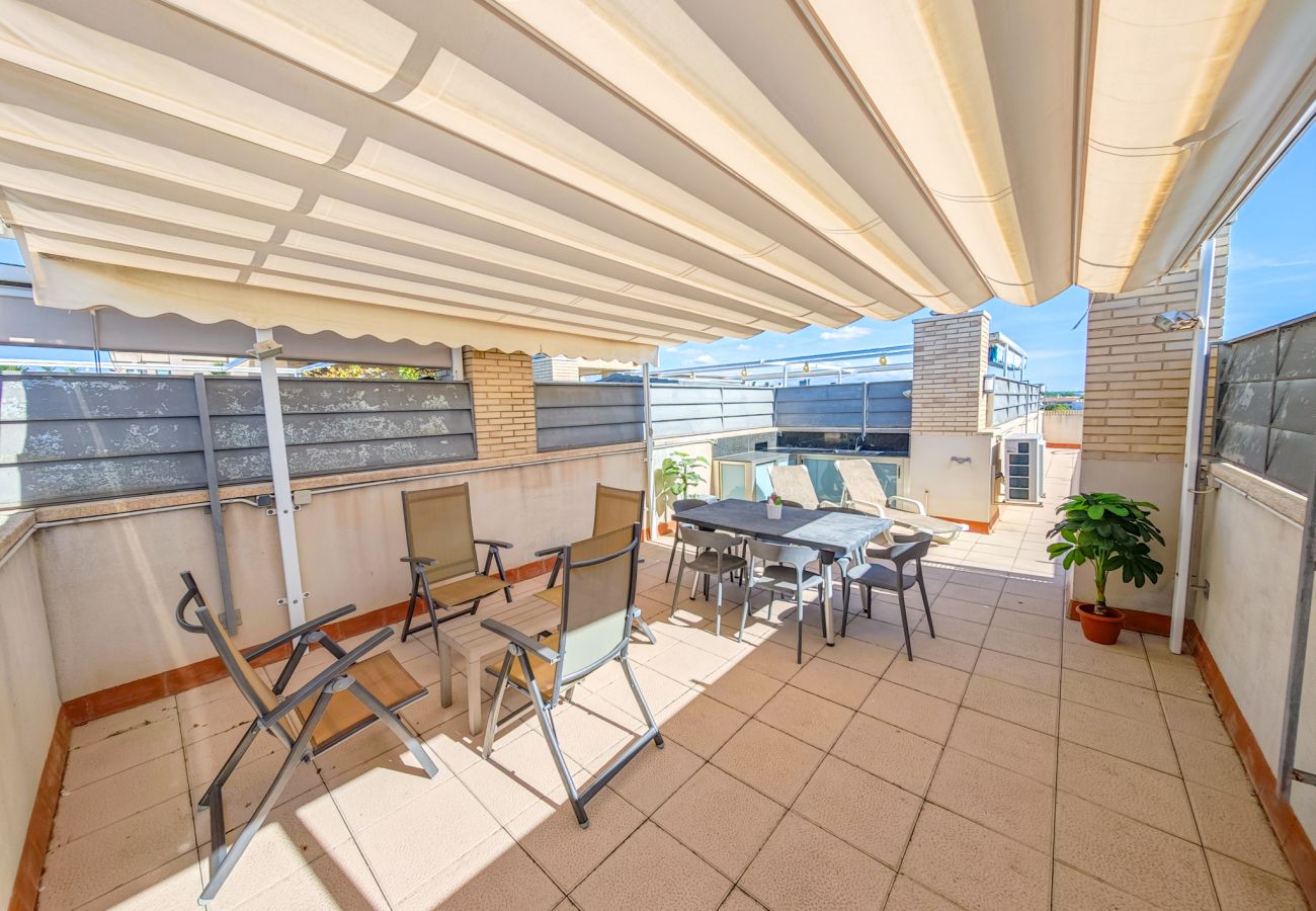 Ferienwohnung in Cambrils - TORRESOL 10 3 9