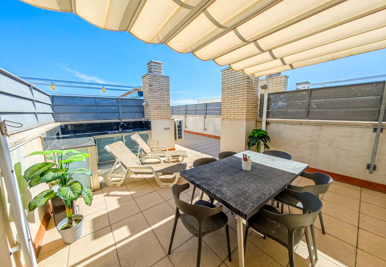 Ferienwohnung in Cambrils - TORRESOL 10 3 9