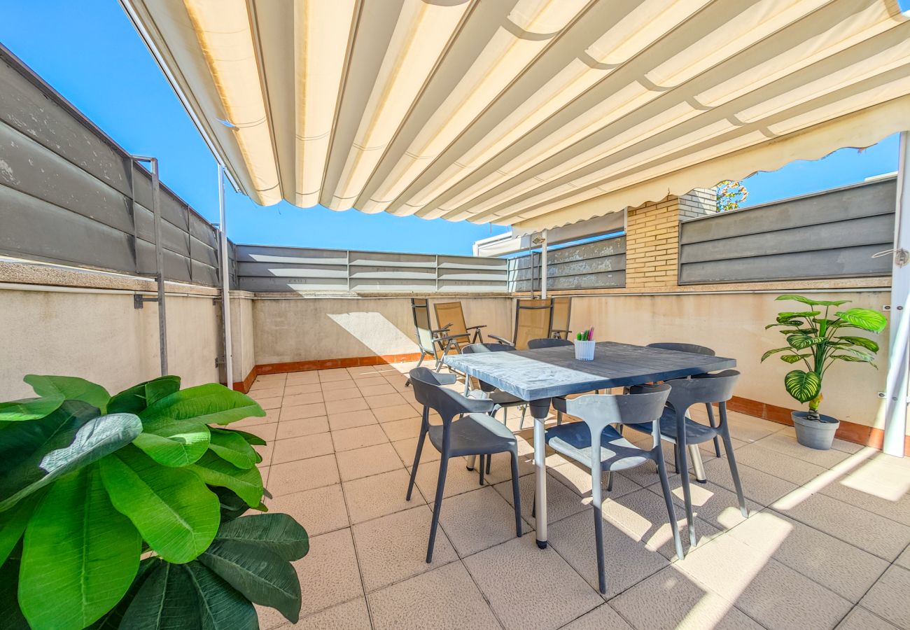 Ferienwohnung in Cambrils - TORRESOL 10 3 9