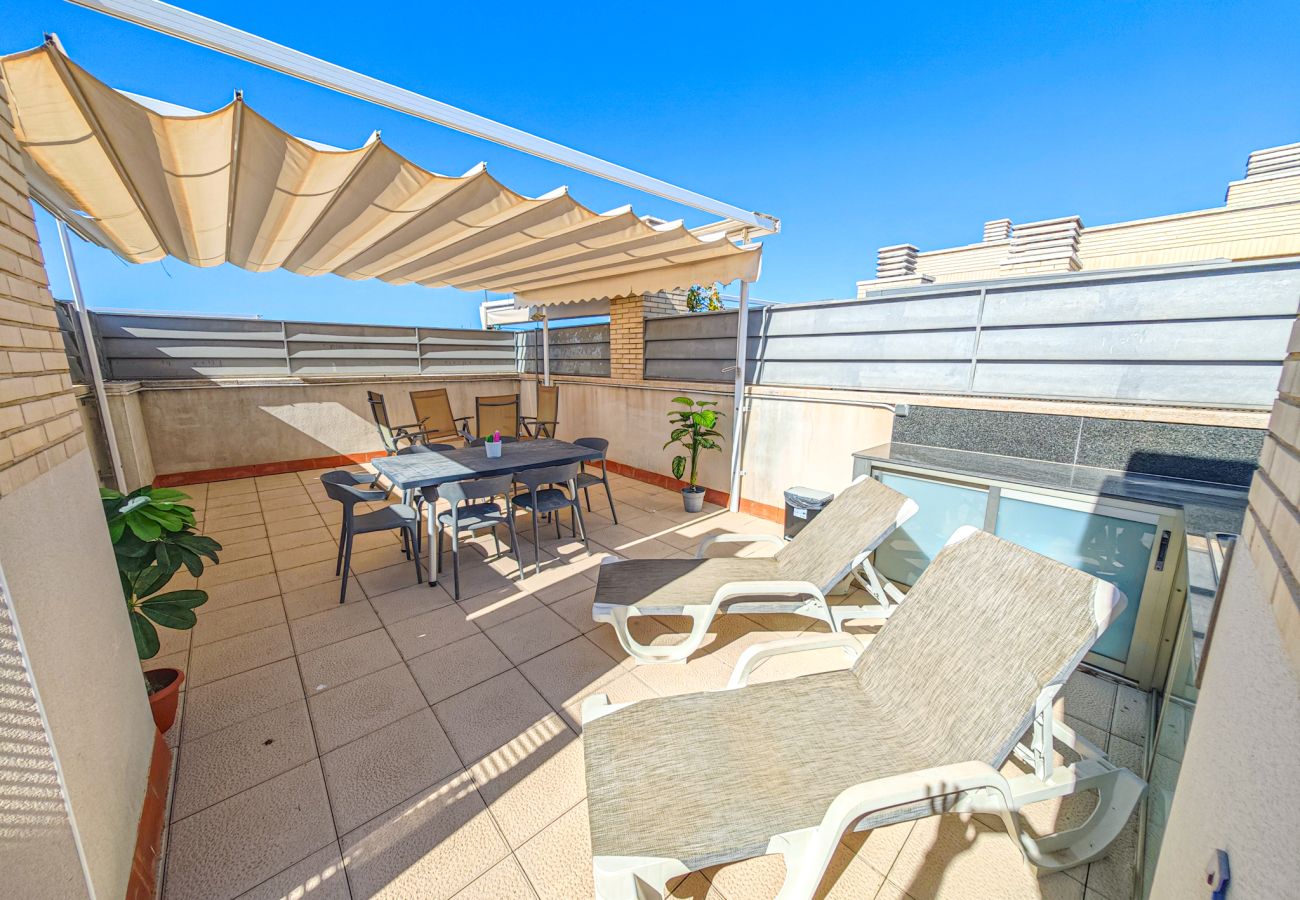 Ferienwohnung in Cambrils - TORRESOL 10 3 9
