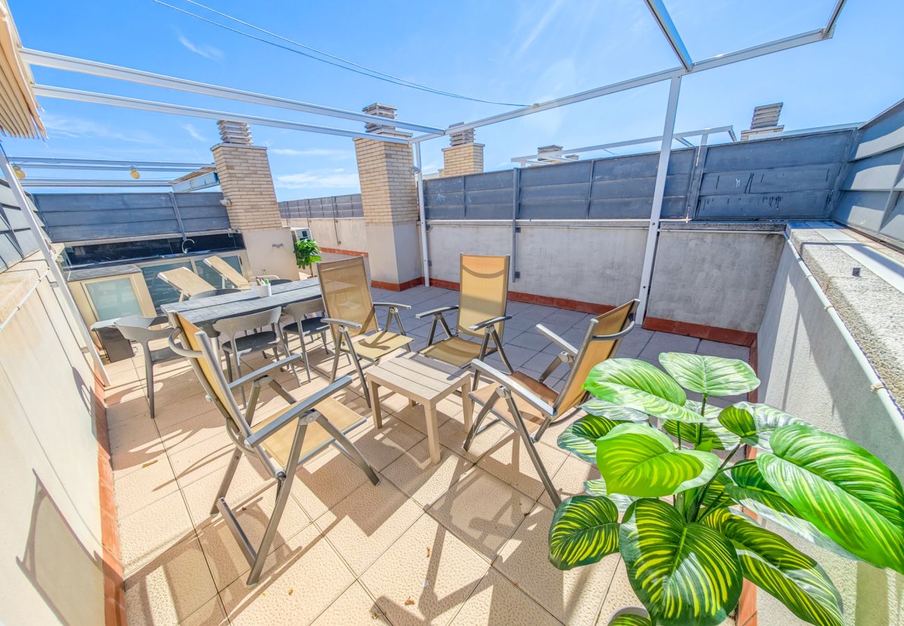 Ferienwohnung in Cambrils - TORRESOL 10 3 9
