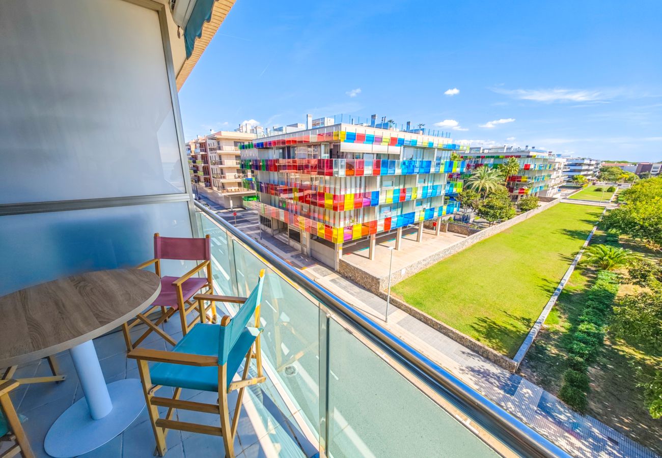 Ferienwohnung in Cambrils - TORRESOL 10 3 9