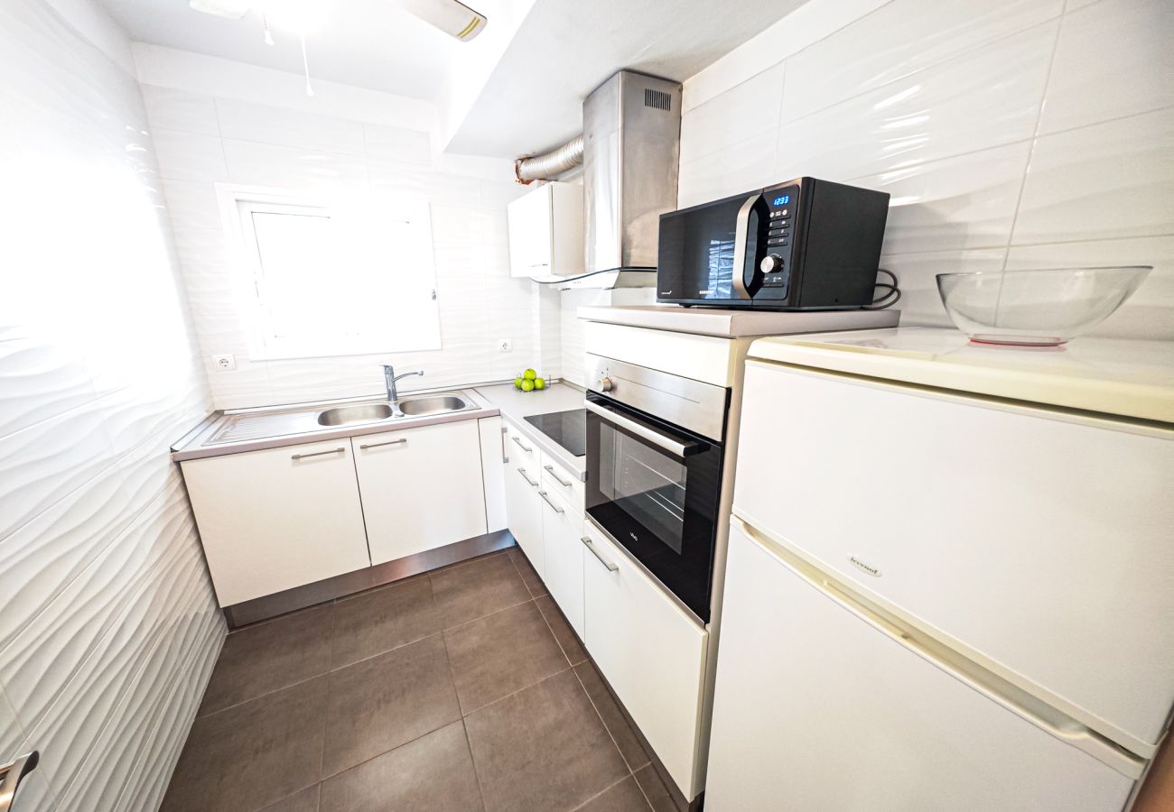 Ferienwohnung in Cambrils - CORAL