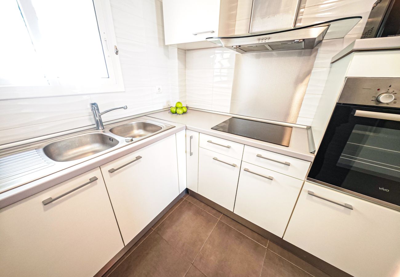 Ferienwohnung in Cambrils - CORAL