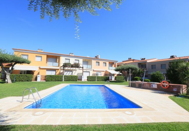 Ferienhaus in Cambrils - TARONGERS 31 D