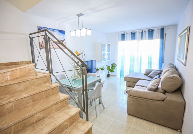 Ferienhaus in Cambrils - TARONGERS 31 D Ferienhaus in Cambrils - TARONGERS 31 D