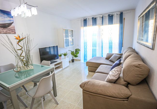 Ferienhaus in Cambrils - TARONGERS 31 D Ferienhaus in Cambrils - TARONGERS 31 D