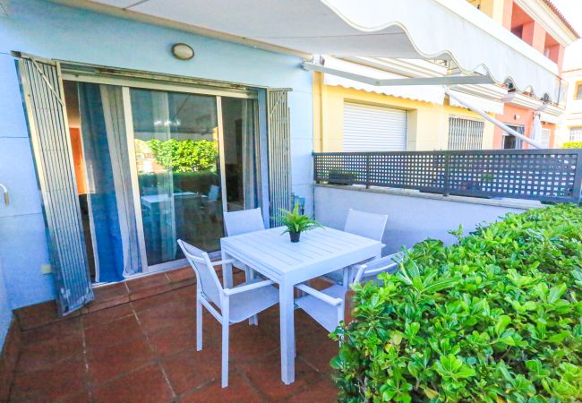 Ferienhaus in Cambrils - TARONGERS 31 D Ferienhaus in Cambrils - TARONGERS 31 D