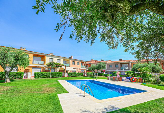 Ferienhaus in Cambrils - TARONGERS 31 D Ferienhaus in Cambrils - TARONGERS 31 D