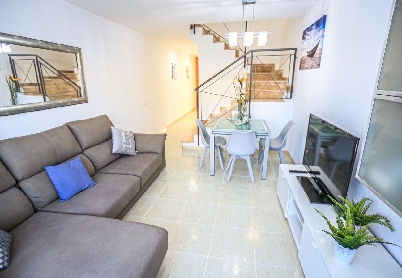 Ferienhaus in Cambrils - TARONGERS 31 D