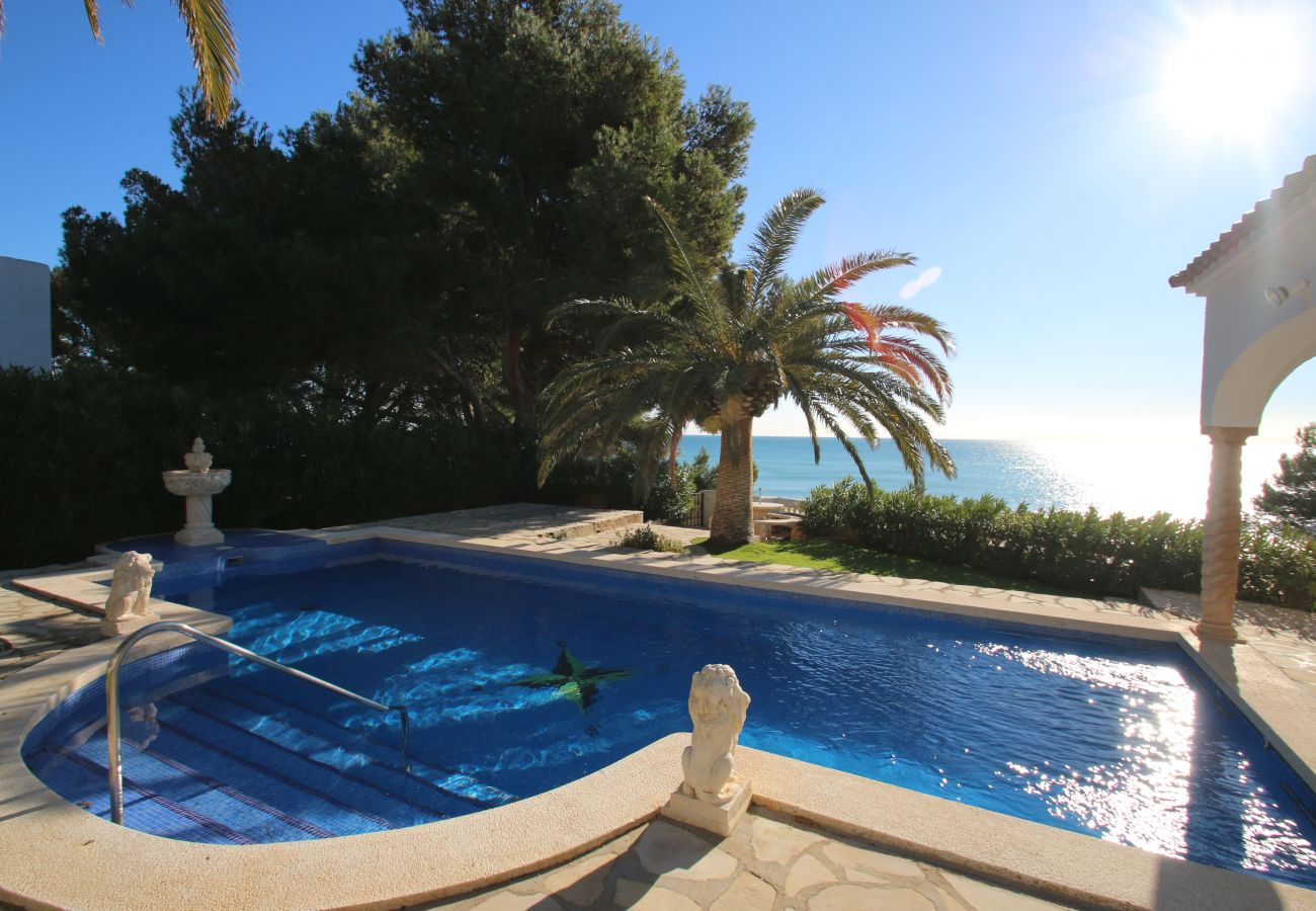 Villa in Miami Playa - Villa Margarita Seaview by Parc Mont-roig