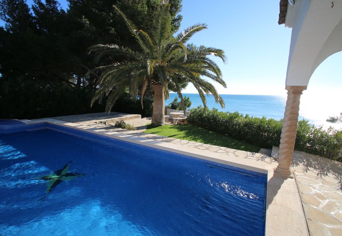 Villa in Miami Playa - Villa Margarita Seaview by Parc Mont-roig