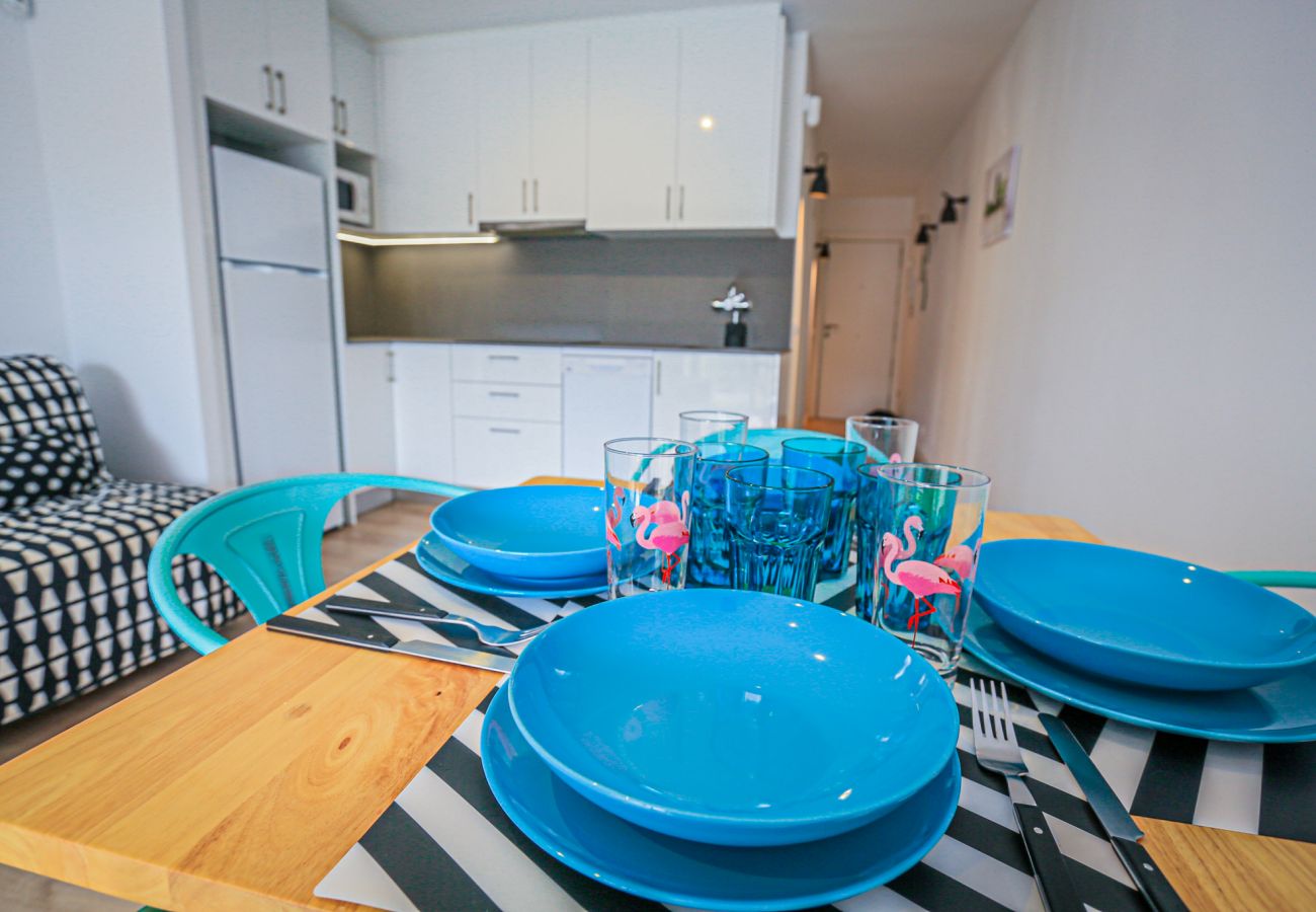 Ferienwohnung in Cambrils - Mexico