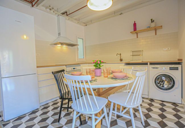 Ferienwohnung in Salou - FRIDA Ferienwohnung in Salou - FRIDA