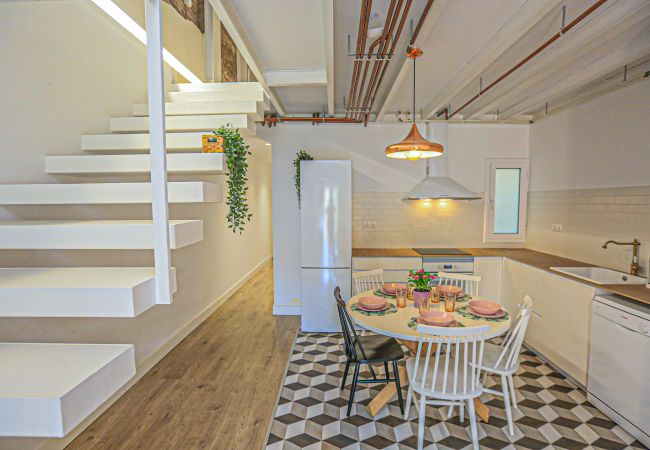 Ferienwohnung in Salou - FRIDA Ferienwohnung in Salou - FRIDA