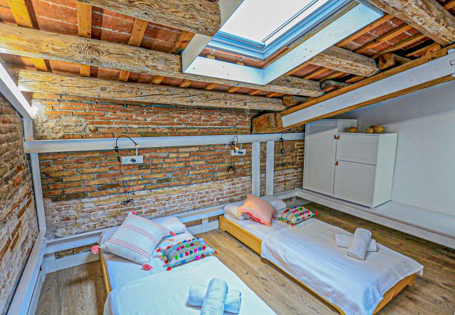 Ferienwohnung in Salou - FRIDA Ferienwohnung in Salou - FRIDA