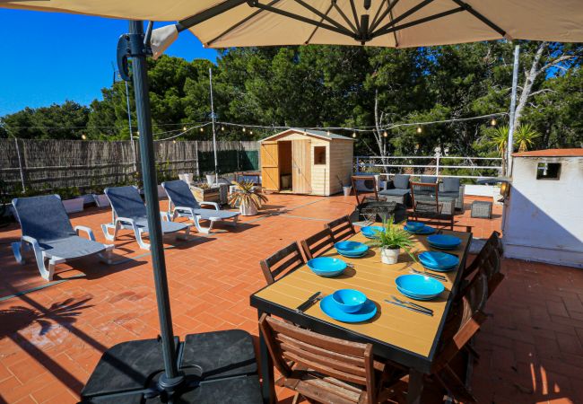 Ferienwohnung in Salou - ESTRELLA Ferienwohnung in Salou - ESTRELLA