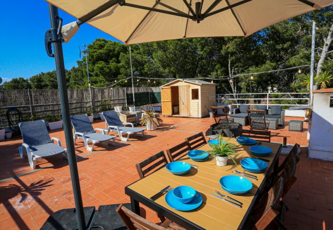 Ferienwohnung in Salou - ESTRELLA Ferienwohnung in Salou - ESTRELLA