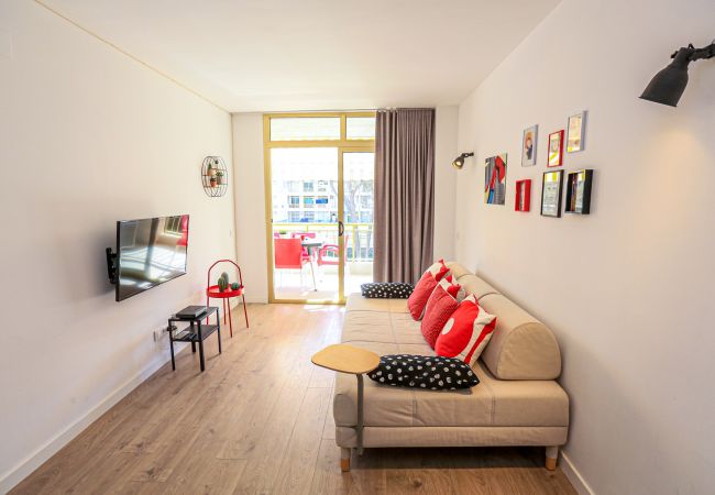 Ferienwohnung in Salou - CATALUNYA DONNA Ferienwohnung in Salou - CATALUNYA DONNA