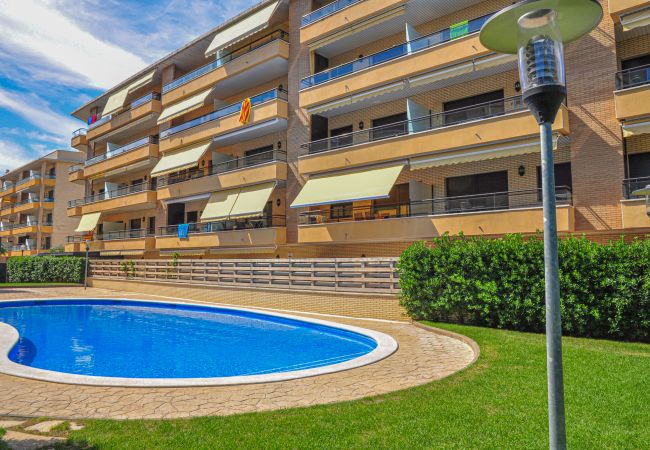 Ferienwohnung in Cambrils - PARADIS ATICO