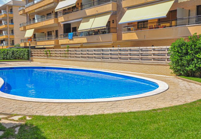 Ferienwohnung in Cambrils - PARADIS ATICO