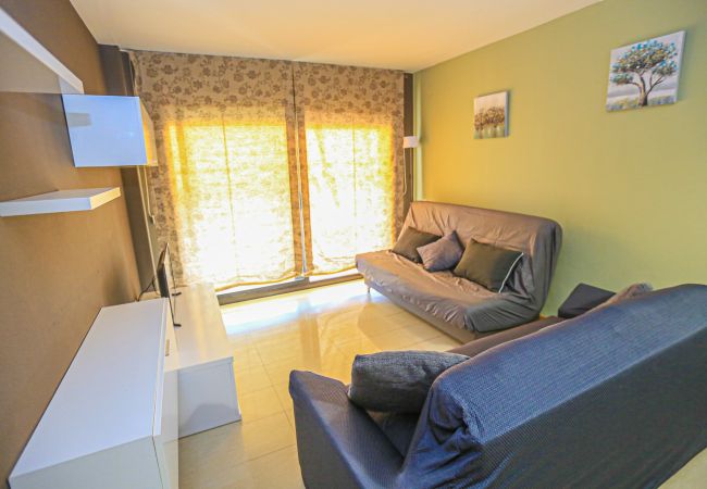 Ferienwohnung in Cambrils - PARADIS ATICO