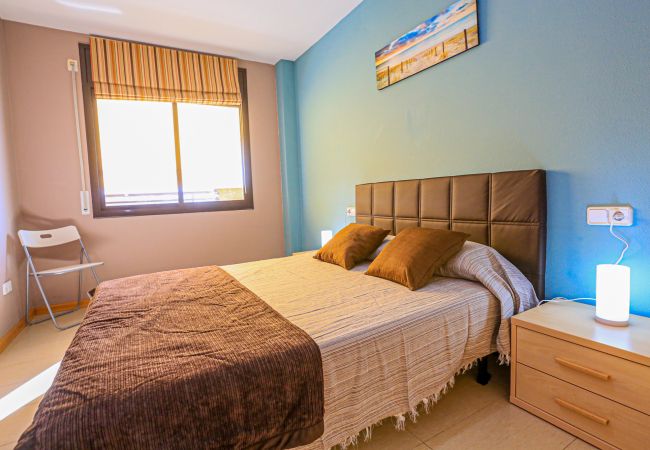 Ferienwohnung in Cambrils - PARADIS ATICO