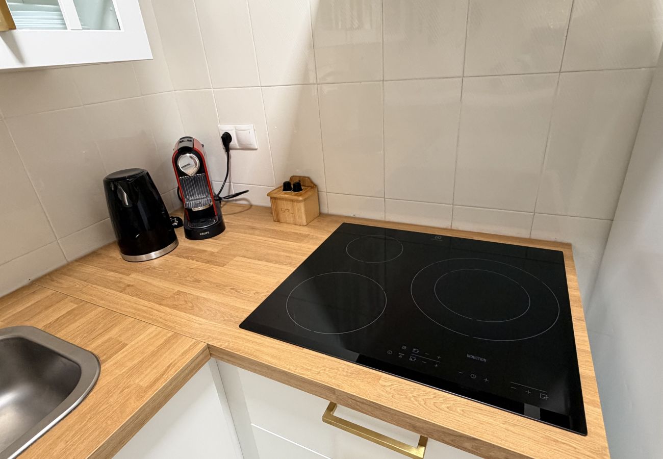 Ferienwohnung in Miami Playa - Apartamento Gavines, Miami Playa