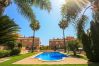 Ferienwohnung in Cambrils - Bahia Dorada 8 D