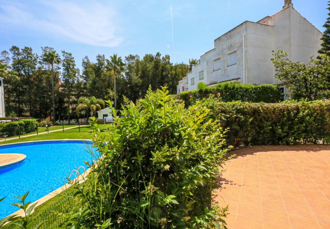 Ferienhaus in Salou - LAS CUMBRES 48 Ferienhaus in Salou - LAS CUMBRES 48