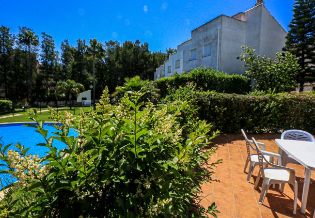 Ferienhaus in Salou - LAS CUMBRES 48 Ferienhaus in Salou - LAS CUMBRES 48