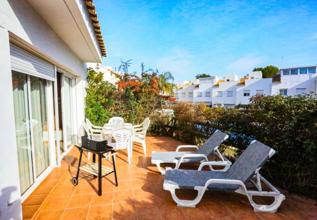 Ferienhaus in Salou - LAS CUMBRES 48 Ferienhaus in Salou - LAS CUMBRES 48