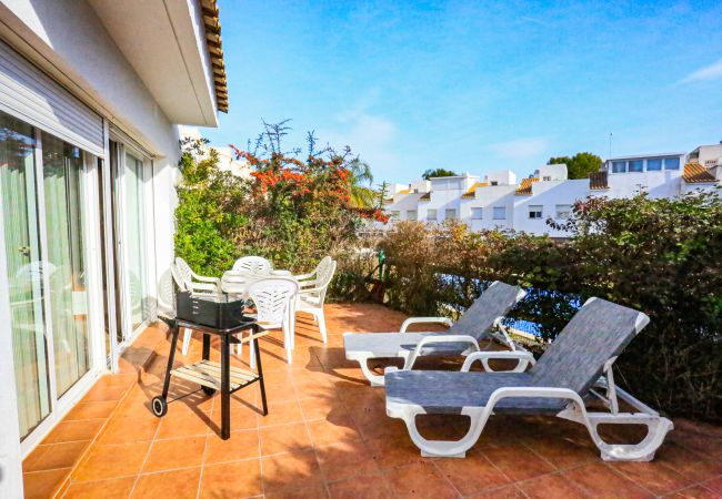 Ferienhaus in Salou - LAS CUMBRES 48 Ferienhaus in Salou - LAS CUMBRES 48