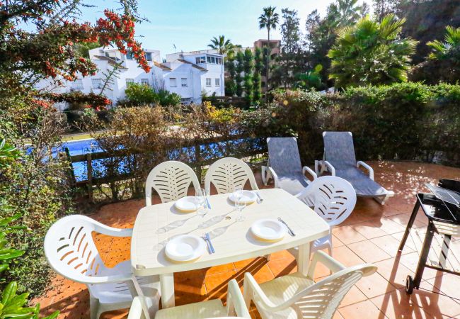 Ferienhaus in Salou - LAS CUMBRES 48 Ferienhaus in Salou - LAS CUMBRES 48