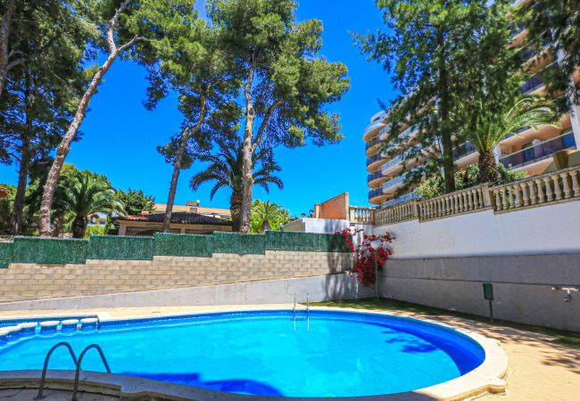 Ferienwohnung in Salou - CANCUN Ferienwohnung in Salou - CANCUN